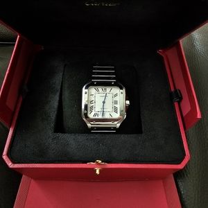 2015 Cartier Santos large 40mm